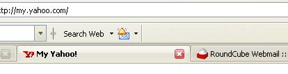 Yahoo Toolbar Broken
